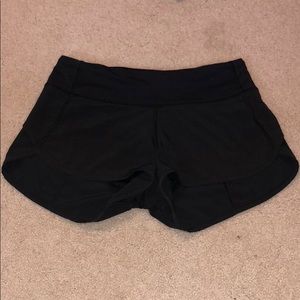 Black Speed Up Short